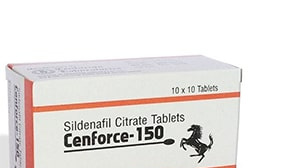 Cenforce 150 mg – Sildenafil Tablets | Men’s Health