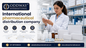 Understanding B2B Lead Times in Pharmaceutical Distribution - Oddway