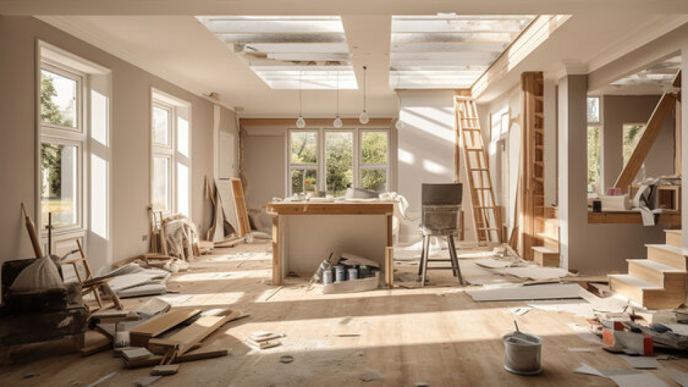 Full Home Remodeling: Transform Your Home Into a Modern Living Space