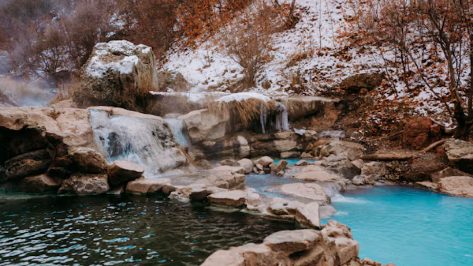 Is Iron Mountain Hot Springs Worth Visiting?