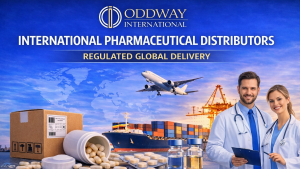 B2B pharma company | B2B pharmaceutical company - Oddway