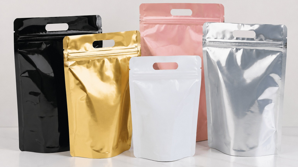 How Die Cut Mylar Bags Elevate Modern Packaging and Brand Identity?