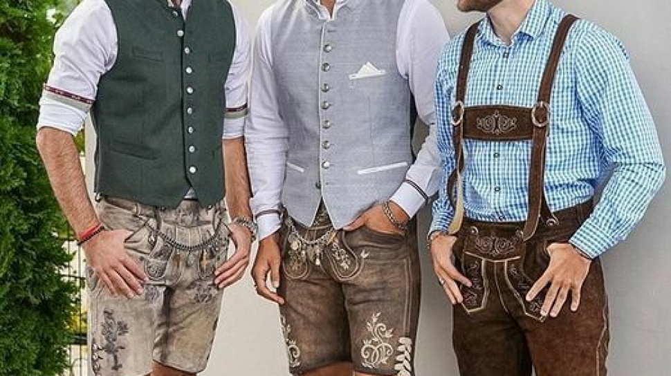 What Makes Trachten Lederhosen Special? A Journey Through Bavarian Culture and Craftsmanship