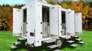  How Luxury Restroom Trailers Enhance Guest Experience at VIP Events