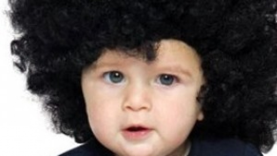 Neuer Trend [4]: Babyperrücken