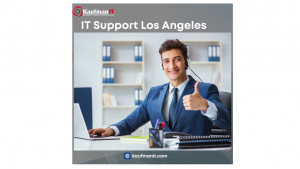 Can IT Support in Los Angeles Help with Cloud Integration