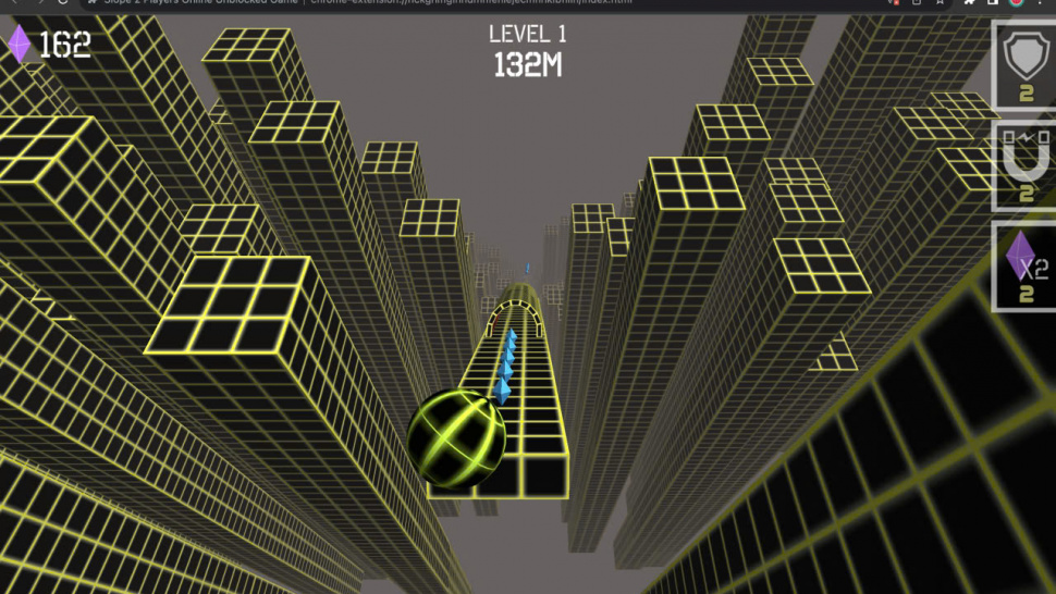 Falling Headfirst into Fun: Mastering the Slope Game