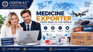B2B Clarity and Lead-Time for Pharmaceutical Bulk Services - Oddway