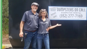 5 Key Benefits of Roll-Off Dumpster Rental in Spring Hill