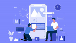 Transforming the digital retail landscape with mobile app development