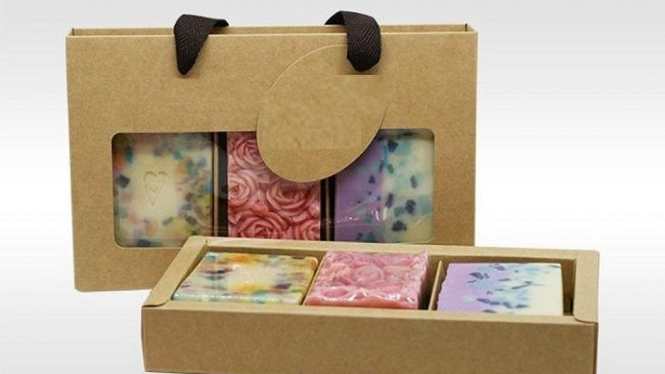 What are the best materials for soap boxes?