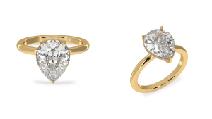 Bookmarked and Budget-Planned: Your Complete 2 CT Engagement Ring Journey Starts at Gem Royals  
